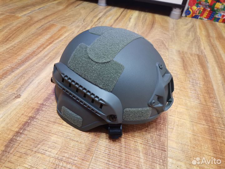 Страйкбольный шлем