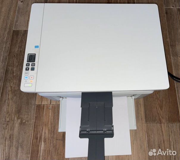 Принтер лазерный, мфу HP LaserJet Pro MFP M28w