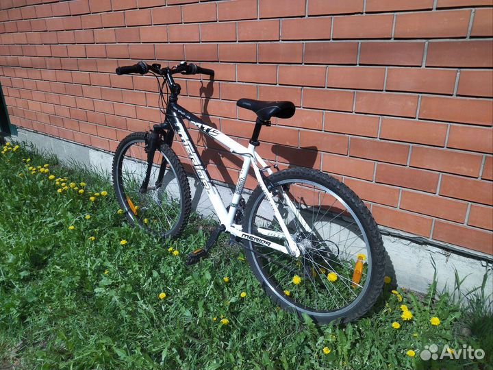 Велосипед merida, 26 колëса