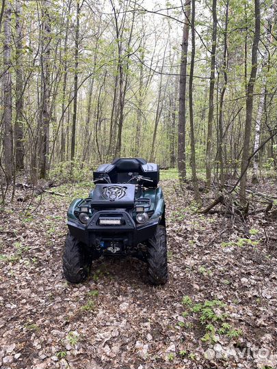 Продам Yamaha Grizzly 700