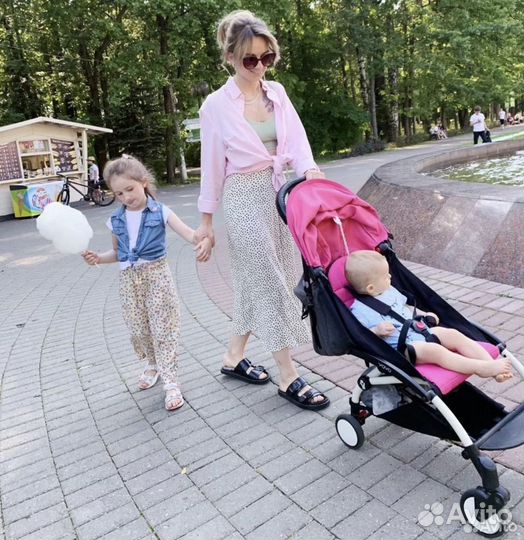 Коляска babyzen yoyo оригинал