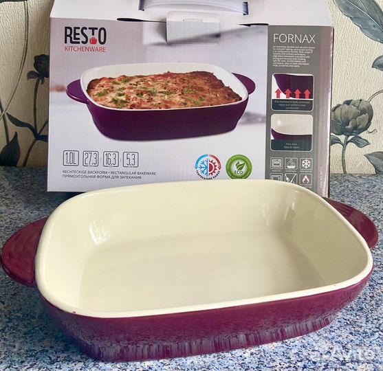 Форма для выпечки