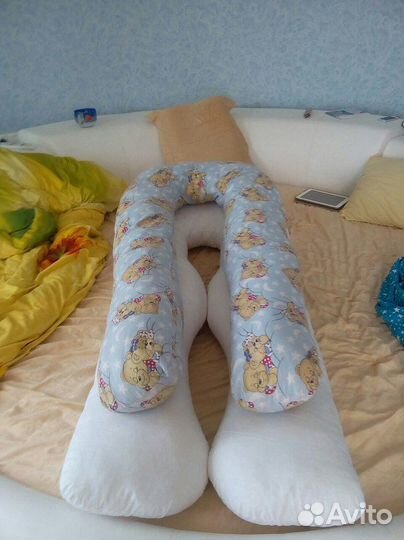 Подушка для беременных