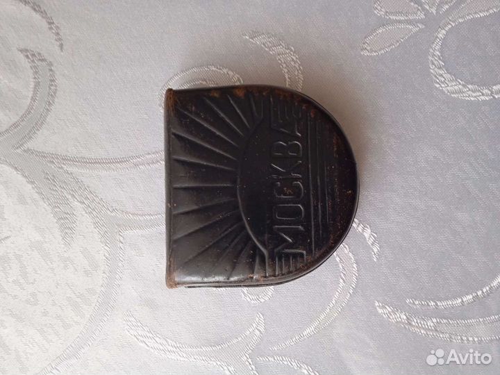 Кошелёк времён СССР