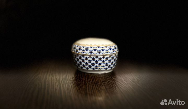 Чайная пара императорский фарфор