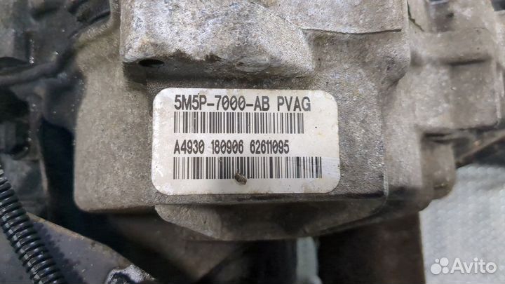 Кпп - автомат (АКПП) Ford C-Max, 2006