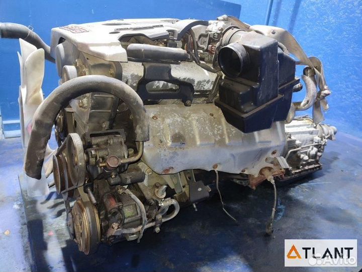 Двигатель nissan laurel