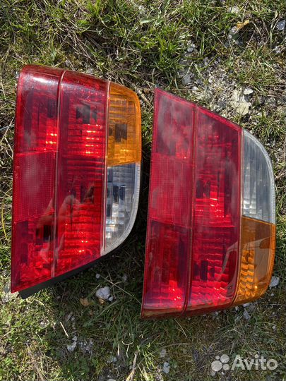 Стопаки на bmw e38 рест