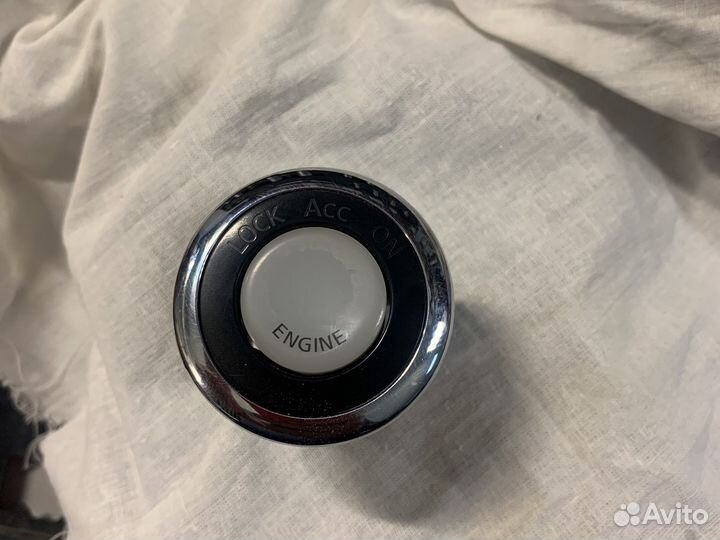 Кнопка старт стоп infiniti