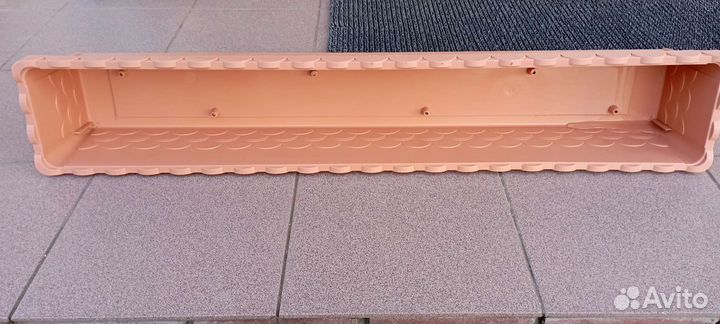 Ящики балконные