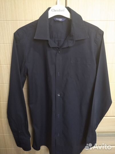 Рубашки школьные на мальчика