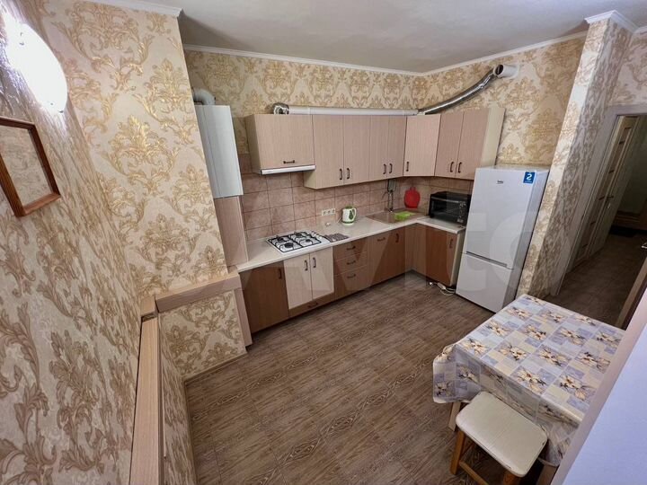 1-к. квартира, 40 м², 2/9 эт.