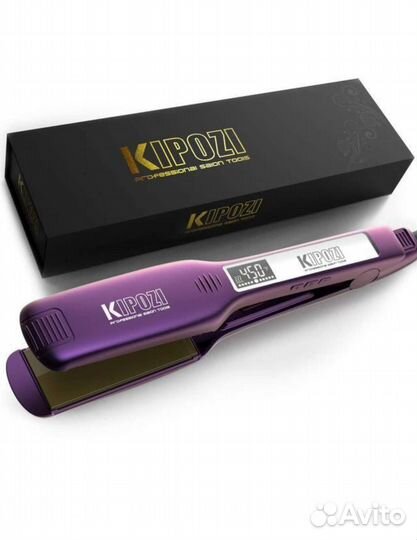 Утюжок для кератинового выпрямления