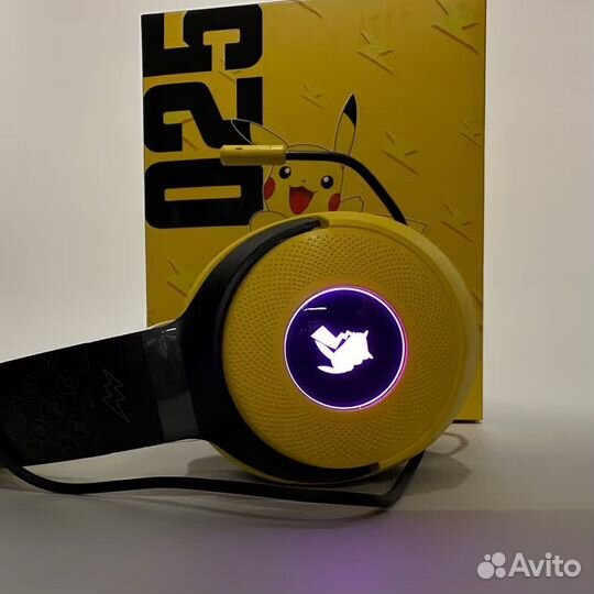 Razer Kraken V3 X (Pokemon)