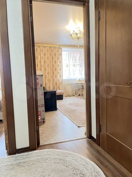 1-к. квартира, 38 м², 3/5 эт.