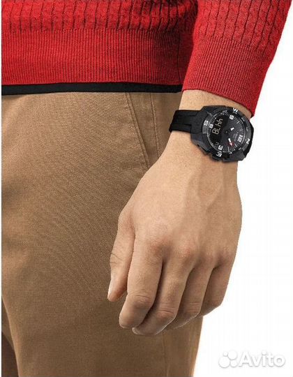 Часы мужские Tissot T-Touch Expert Solar