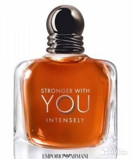 Emporio Armani Stronger With You Intensly 100 ml