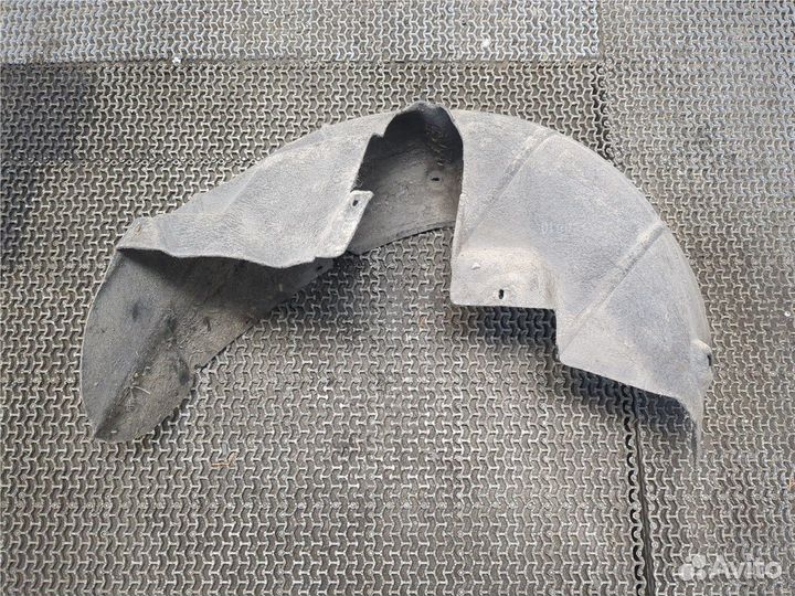 Защита арок (подкрылок) Volkswagen Passat 6, 2010