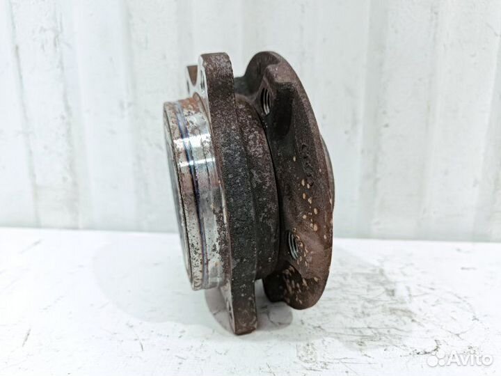 Ступица колеса с подшипником передняя Audi A4 B8