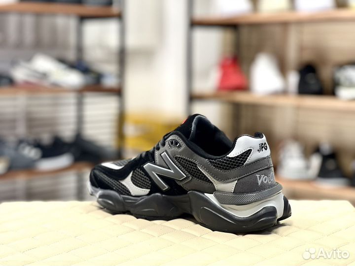 Кроссовки мужские New Balance 9060 летние