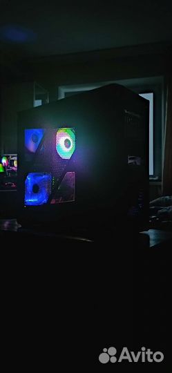 Игровой пк (обмен на смартфон)
