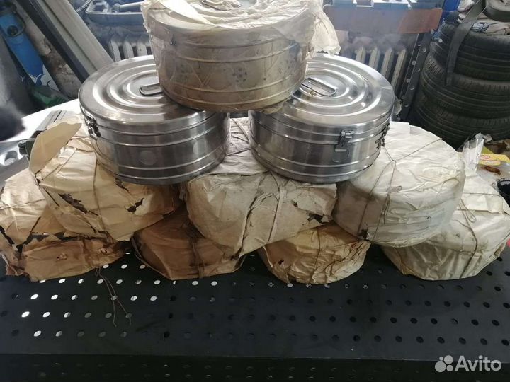 Коптилка из биксы