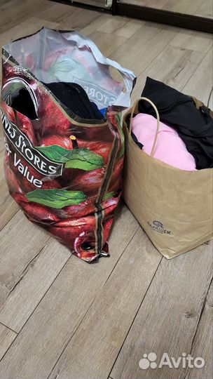 Женские вещи пакетом