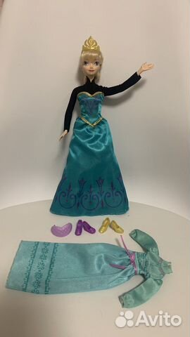 Кукла Эльза холодное сердце