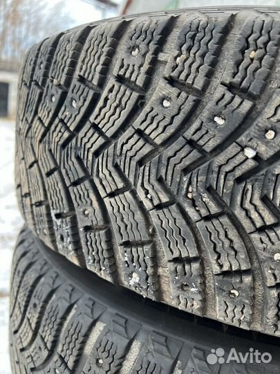 Диски Asx, дастер с резиной Michelin 215/65R16