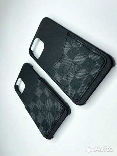 Чехол Louis Vuitton для iPhone 14, 13,12++,11++