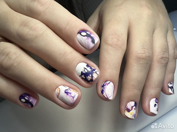 Маникюр & Педикюр