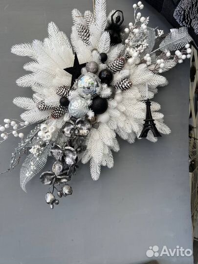 Новогодняя композиция