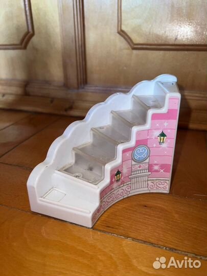 My little pony замок