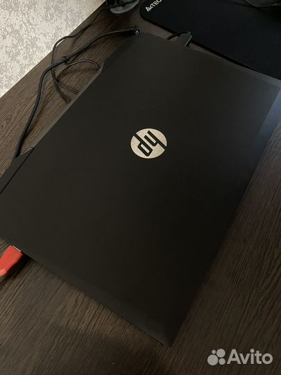 Ноутбук hp pavilion gaming 15