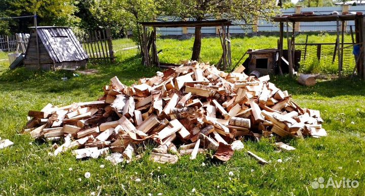 Дрова осиновые с доставкой