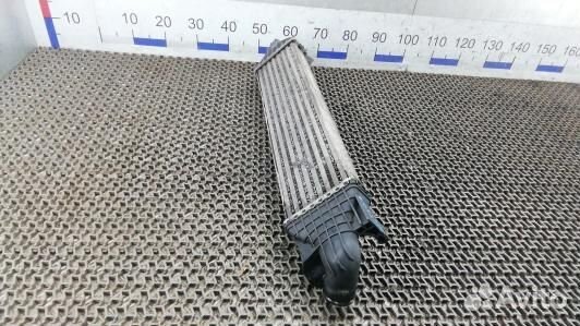 Радиатор интеркулера ford focus 2 (CDN35KC01)