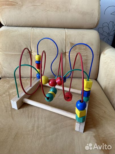 Лабиринт IKEA