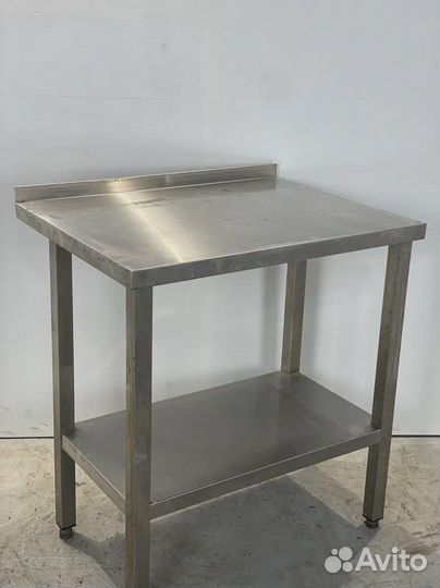 Столы из нержавейки бу