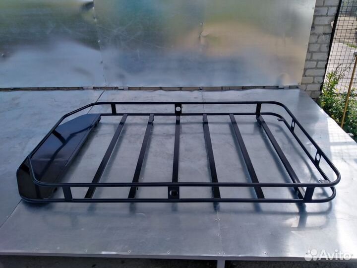 Багажник Трапеция УАЗ Хантер 469 Барс 8 опор