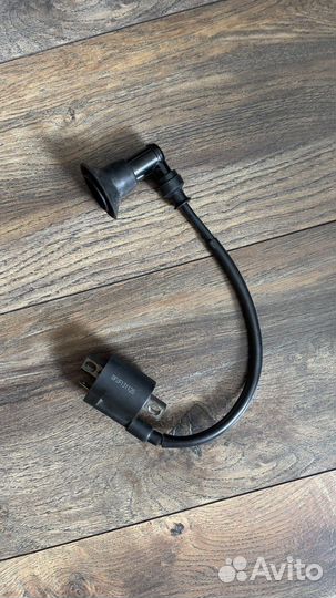 Катушка зажигания с проводом