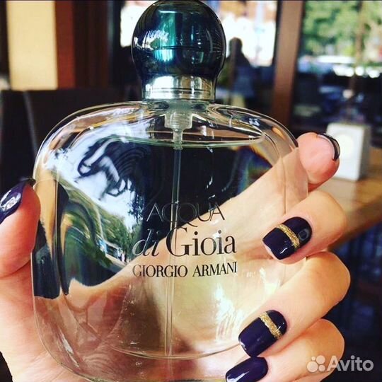Armani Acqua Di Gioia женский аромат