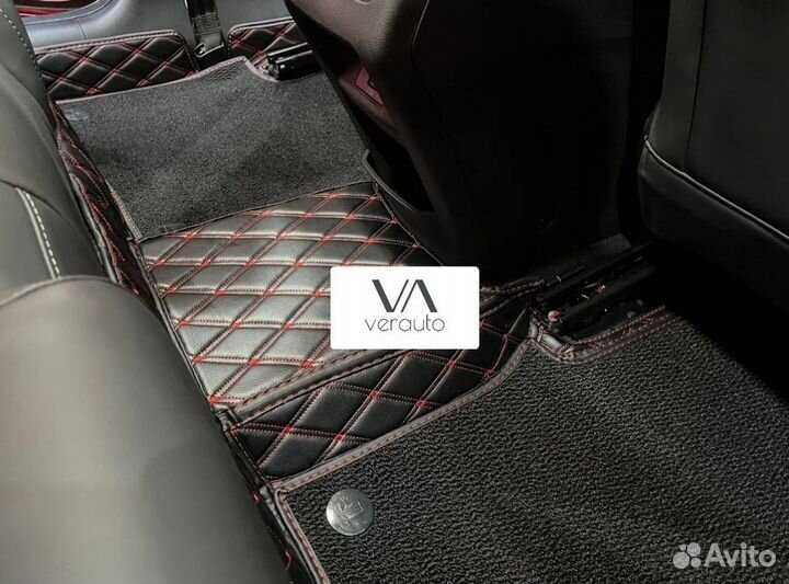 Коврик в багажник Omoda S5