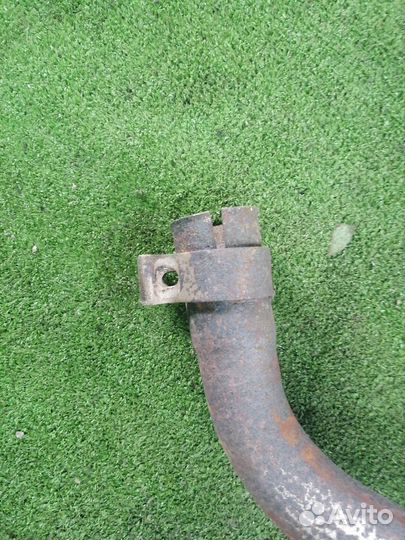 Глушитель Ford Explorer XLT 4.0 2006