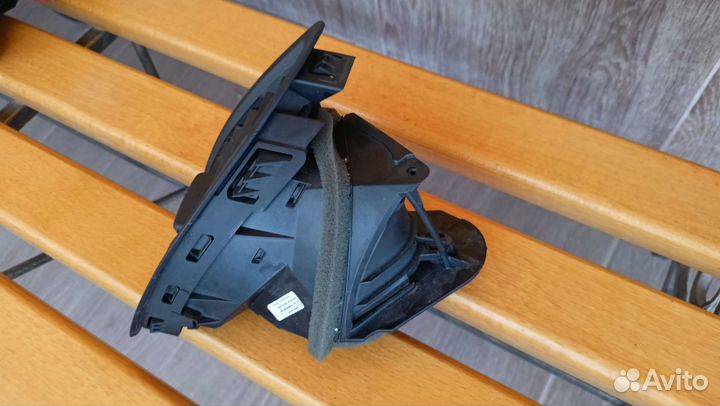 Воздуховод дефлектор civic 5d