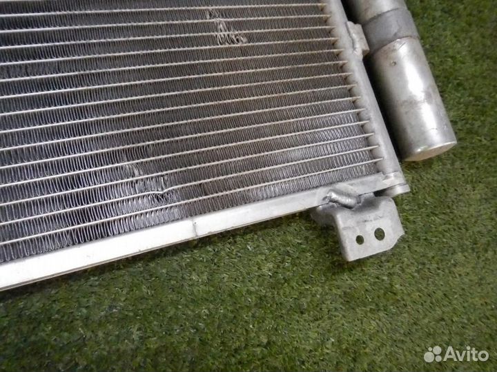 Радиатор кондиционера (конденсер) Mazda Mazda6