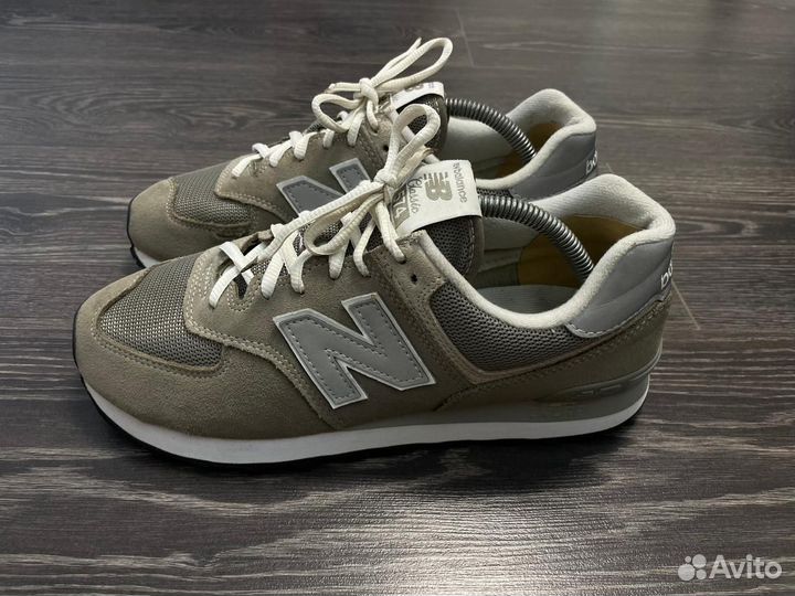 Кроссовки мужские New Balance 574 оригинал