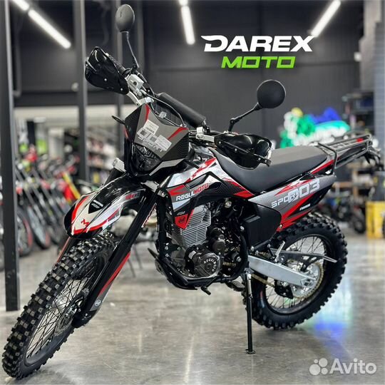 Эндуро Regulmoto Sport 003