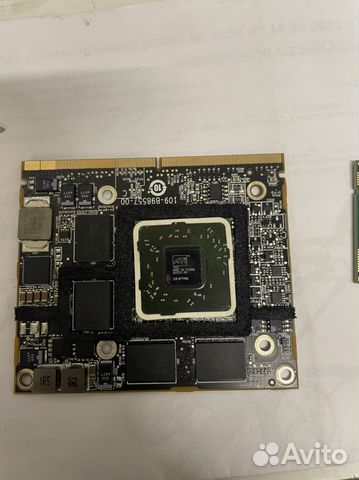 Видеокарта для Apple iMac 27 A1312 A1311 купить в Выборге | Электроника ...