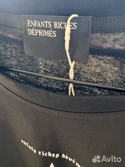 Футболка как у ERD как у Плохого Парня