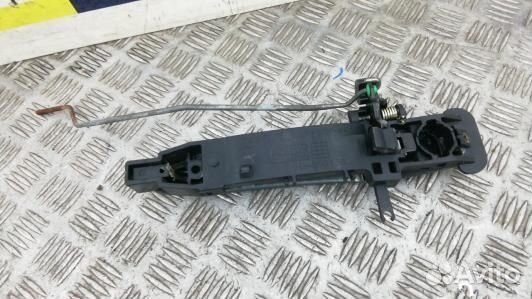 Ручка наружная передняя правая cadillac SRX 1 (94K